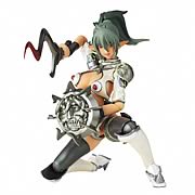 Queens Blade Ekidona Revoltech Action Figure